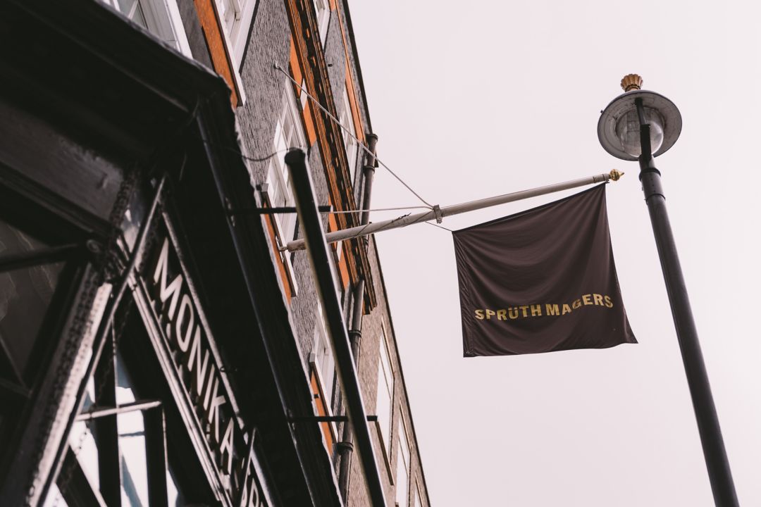 Spruth Magers Gallery 